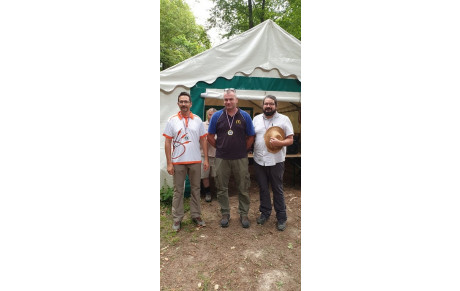 Championnat de L'AISNE 3D