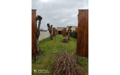 travaux
